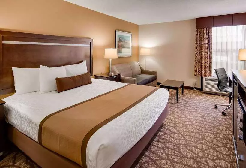 ホテル Best Western Plus Belle Meade Inn & Suites