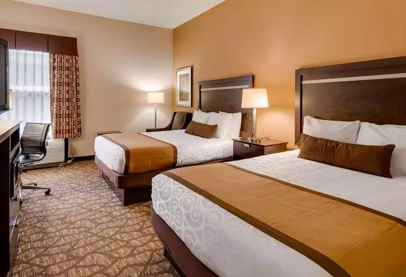 ホテル Best Western Plus Belle Meade Inn & Suites