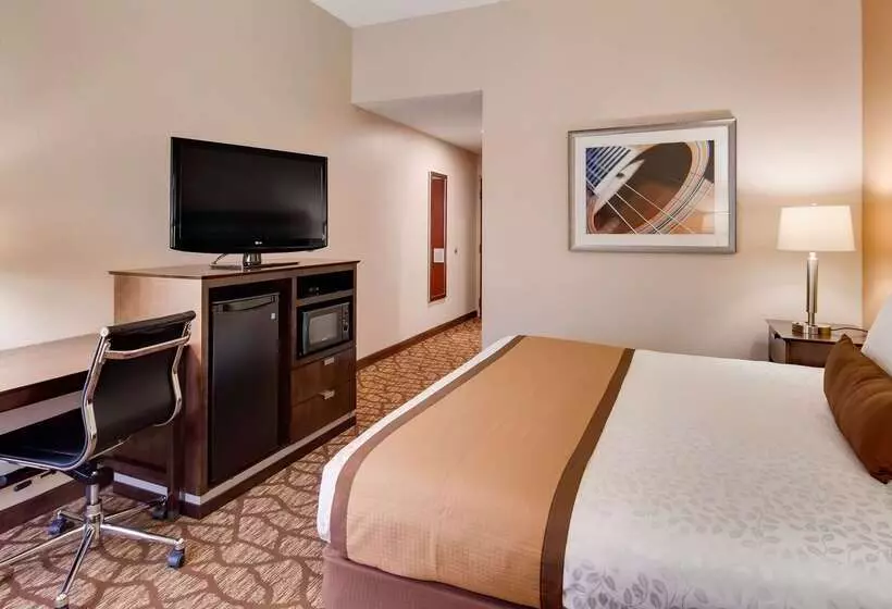 ホテル Best Western Plus Belle Meade Inn & Suites