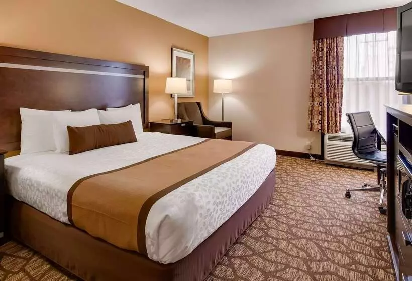 ホテル Best Western Plus Belle Meade Inn & Suites