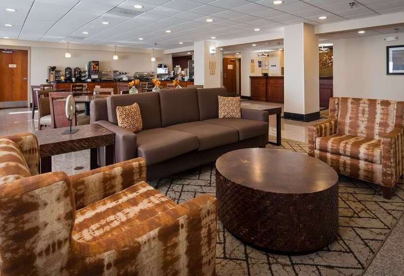 בית מלון כפרי Best Western Plus Belle Meade Inn & Suites