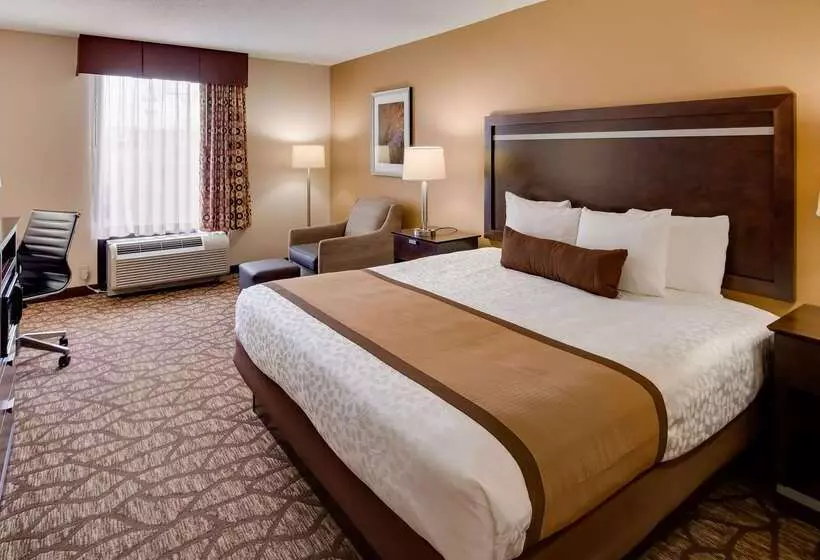 ホテル Best Western Plus Belle Meade Inn & Suites