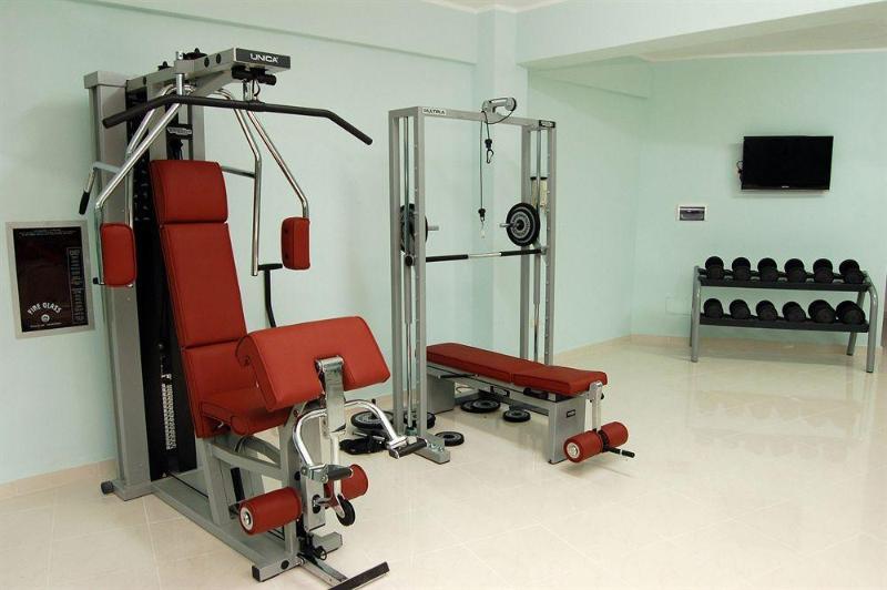 בית מלון כפרי Bouganville Palace