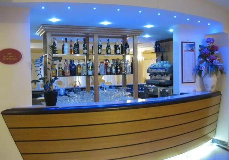 Отель Bouganville Palace