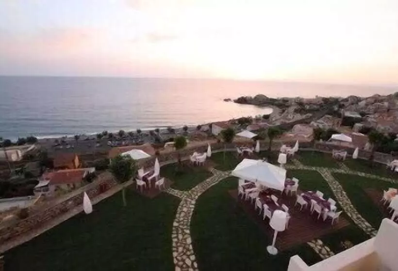 Отель Bouganville Palace