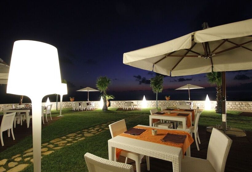 בית מלון כפרי Bouganville Palace