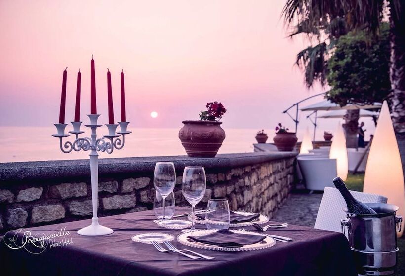 בית מלון כפרי Bouganville Palace