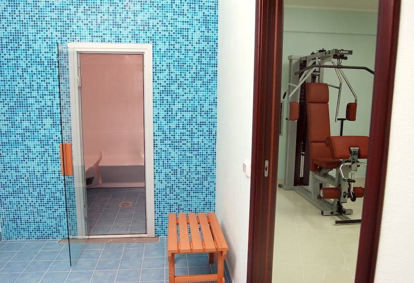 בית מלון כפרי Bouganville Palace