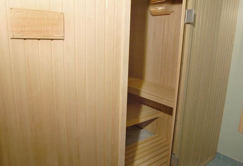 בית מלון כפרי Bouganville Palace