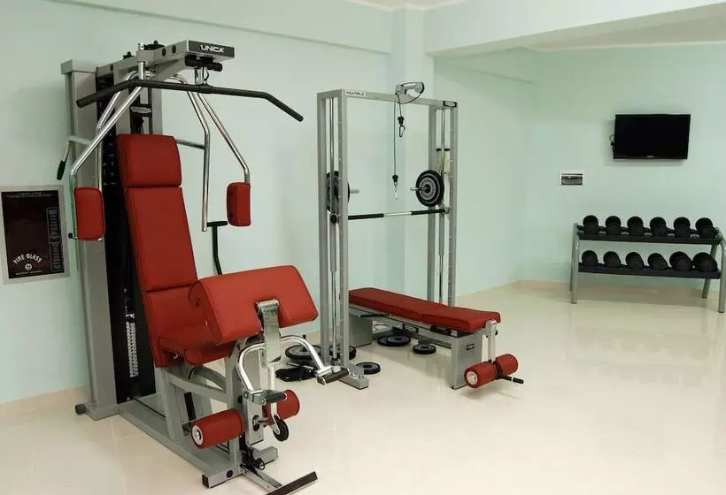 Отель Bouganville Palace