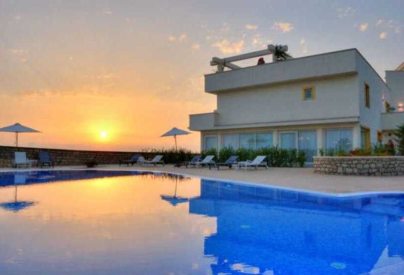 בית מלון כפרי Bouganville Palace