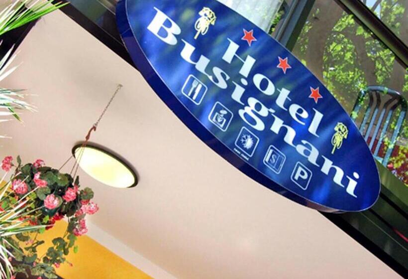 فندق Busignani