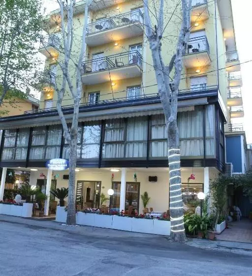 בית מלון כפרי Busignani