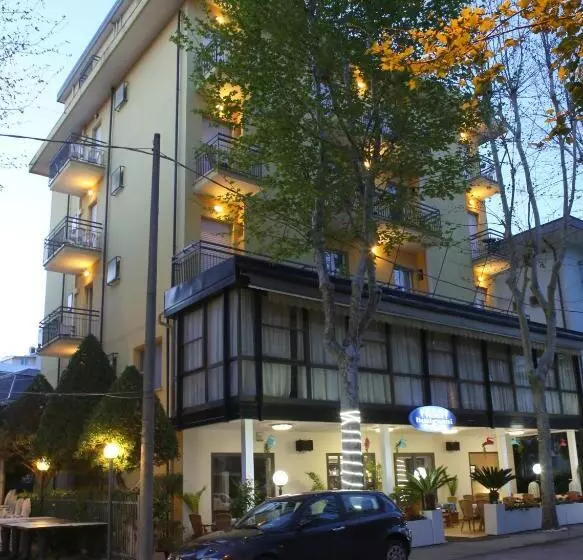 בית מלון כפרי Busignani