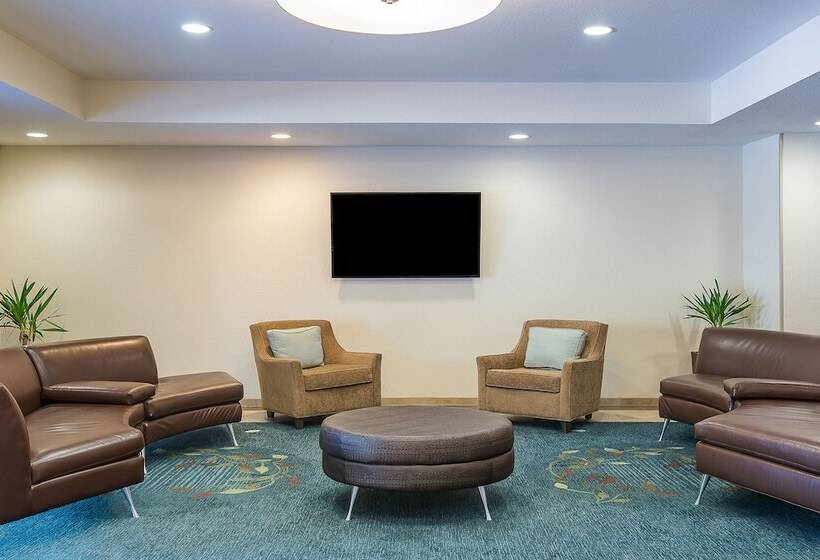 בית מלון כפרי Candlewood Suites Bloomington, An Ihg