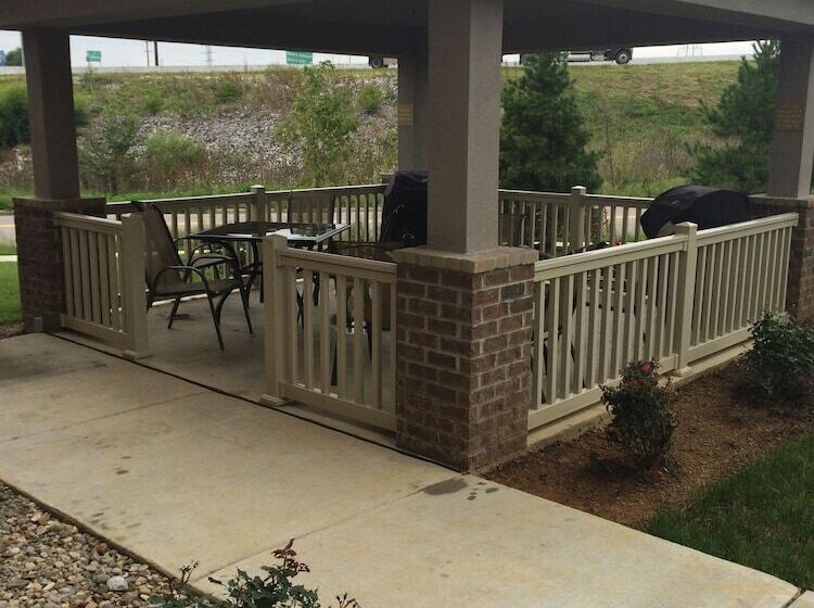 בית מלון כפרי Candlewood Suites Bloomington, An Ihg