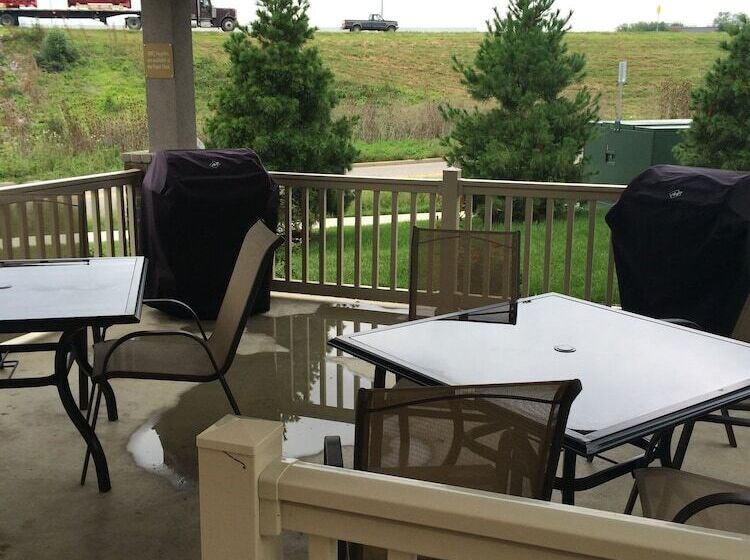 בית מלון כפרי Candlewood Suites Bloomington, An Ihg