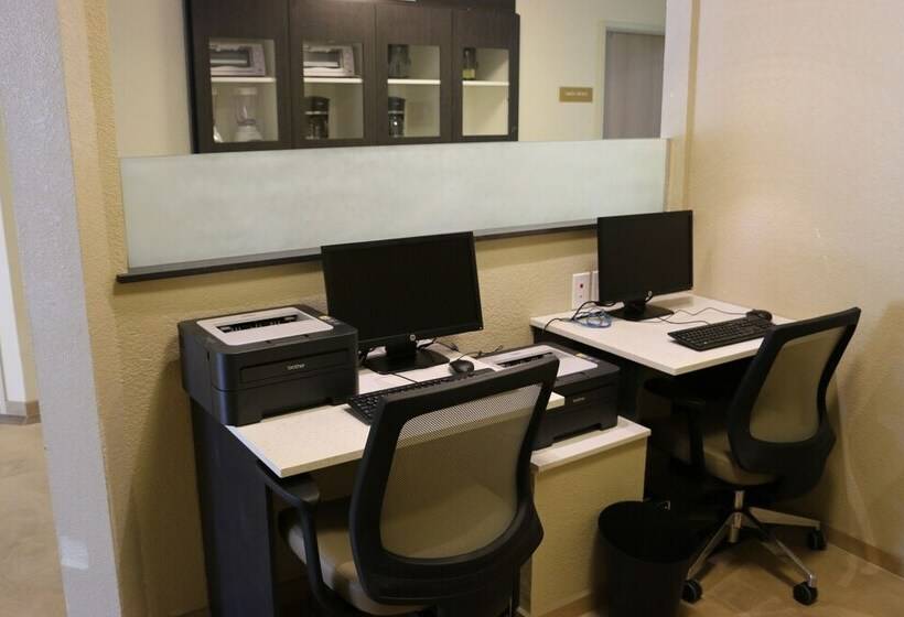 בית מלון כפרי Candlewood Suites Bloomington, An Ihg