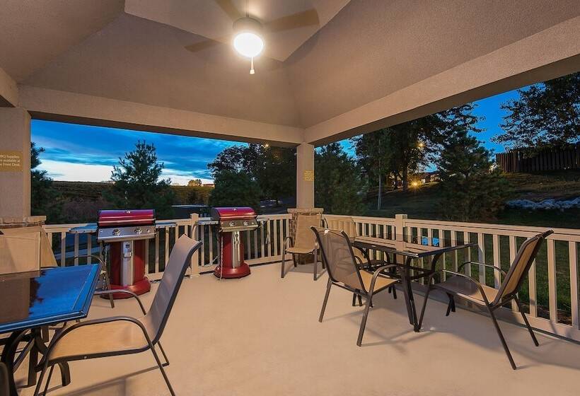 בית מלון כפרי Candlewood Suites Bloomington, An Ihg