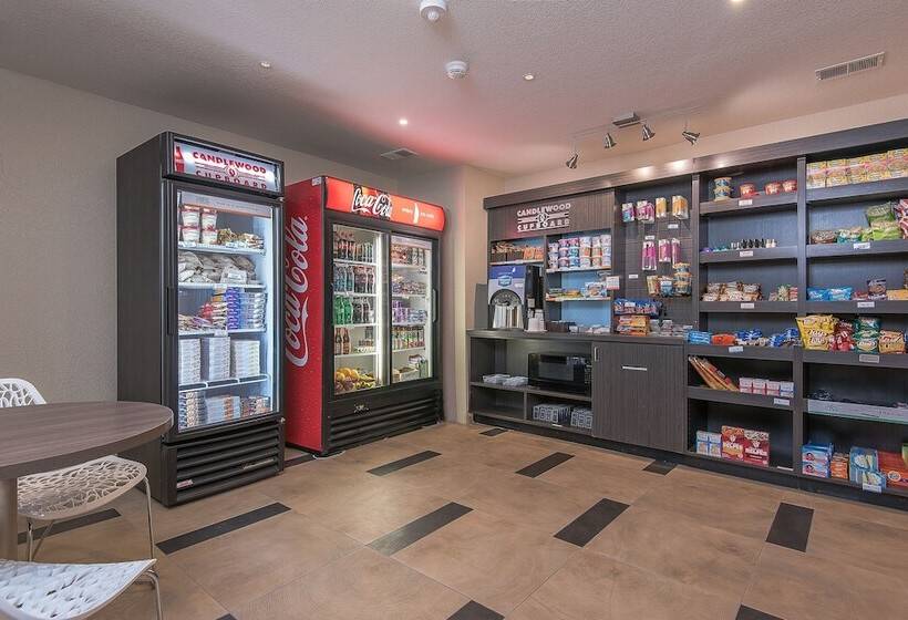 בית מלון כפרי Candlewood Suites Bloomington, An Ihg