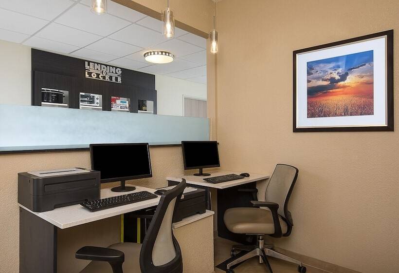 בית מלון כפרי Candlewood Suites Bloomington, An Ihg