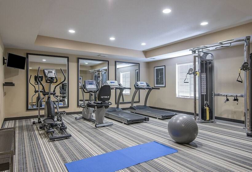 בית מלון כפרי Candlewood Suites Bloomington, An Ihg