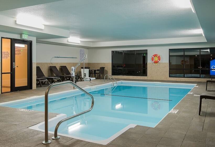 בית מלון כפרי Candlewood Suites Bloomington, An Ihg