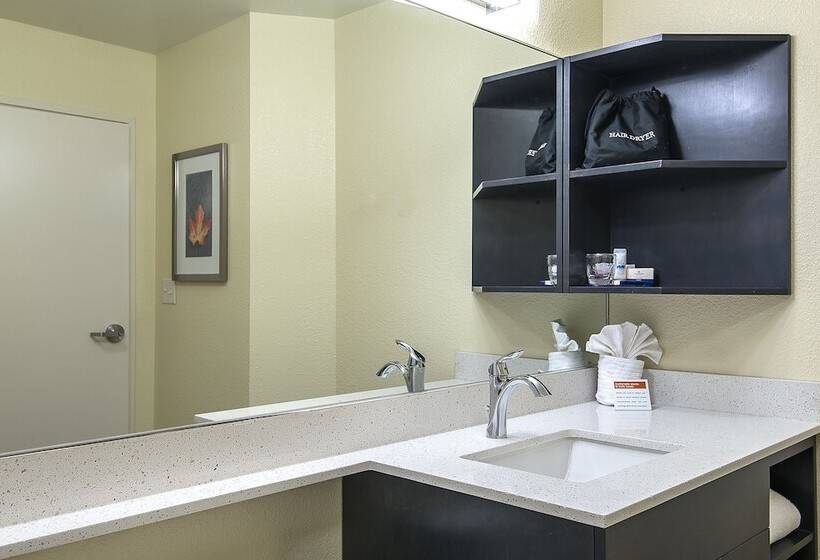בית מלון כפרי Candlewood Suites Bloomington, An Ihg