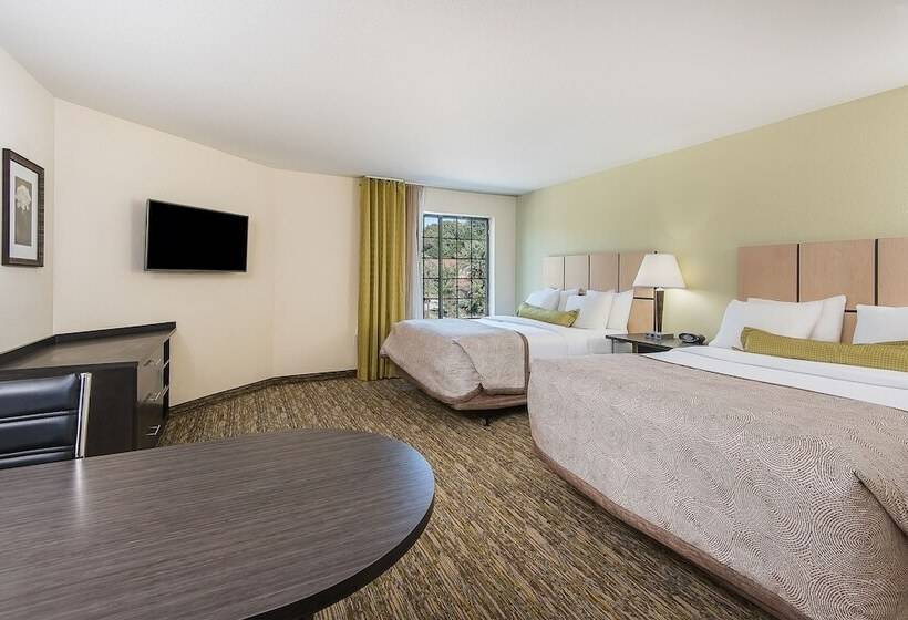 בית מלון כפרי Candlewood Suites Bloomington, An Ihg