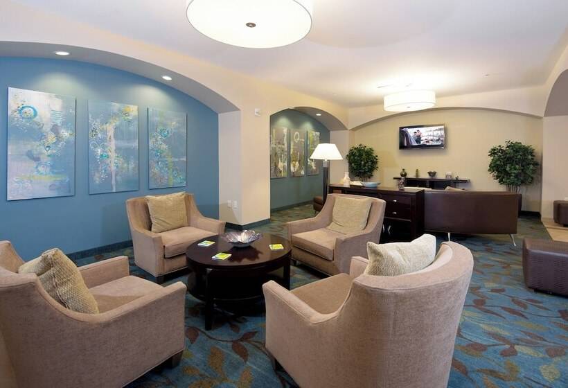 酒店 Candlewood Suites Greeley, An Ihg