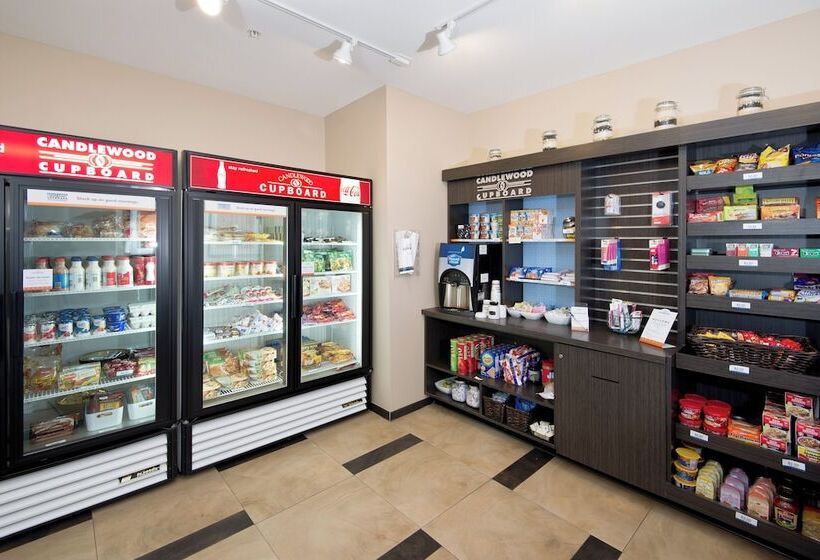 酒店 Candlewood Suites Greeley, An Ihg