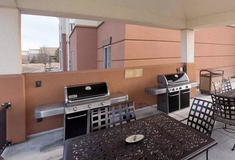 酒店 Candlewood Suites Greeley, An Ihg