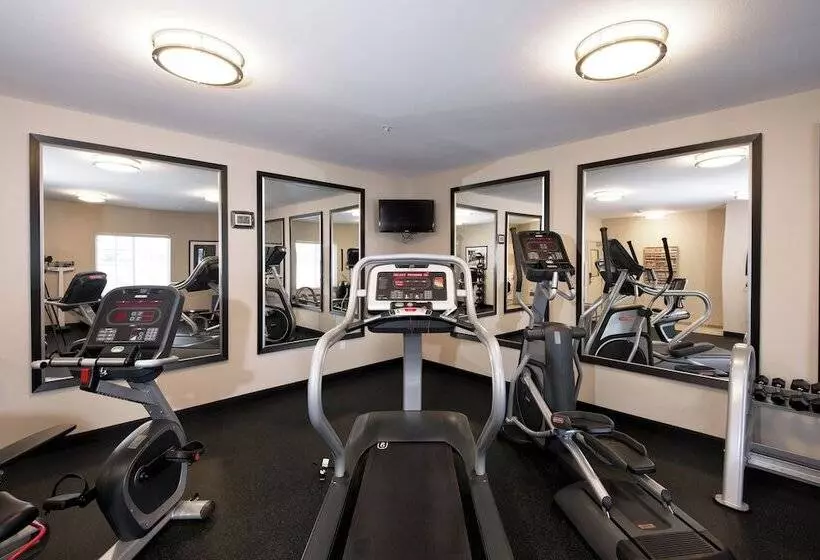 酒店 Candlewood Suites Greeley, An Ihg