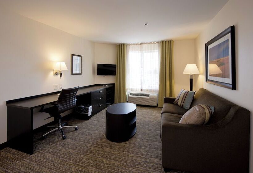 酒店 Candlewood Suites Greeley, An Ihg