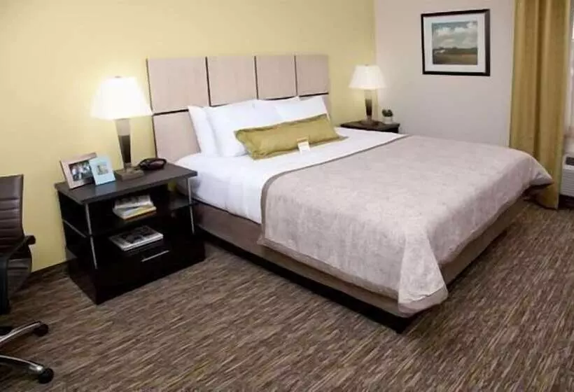 酒店 Candlewood Suites Greeley, An Ihg