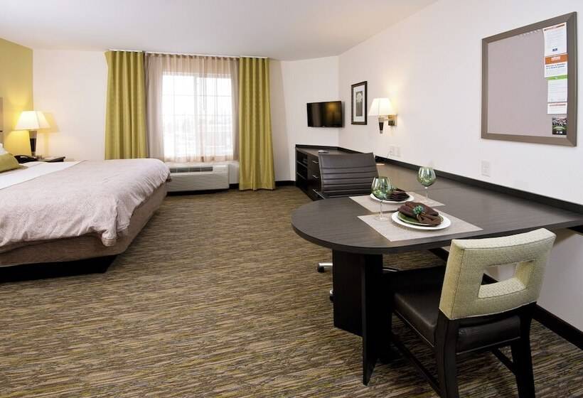 酒店 Candlewood Suites Greeley, An Ihg