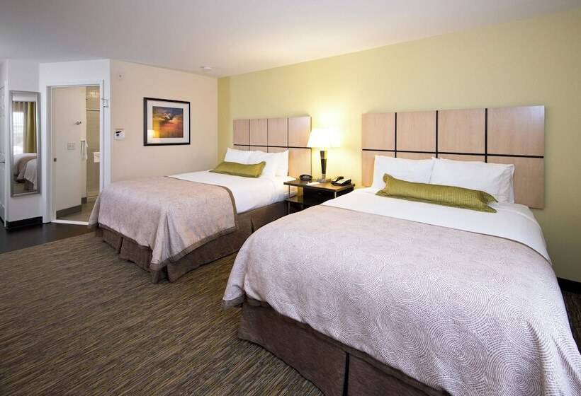 酒店 Candlewood Suites Greeley, An Ihg
