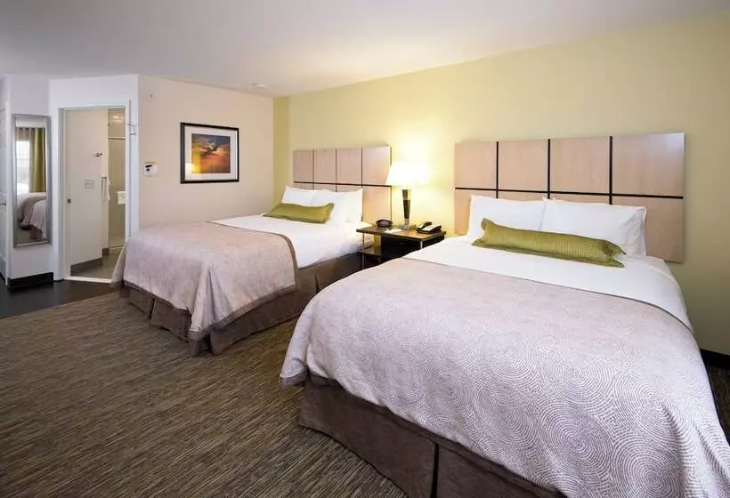 酒店 Candlewood Suites Greeley, An Ihg