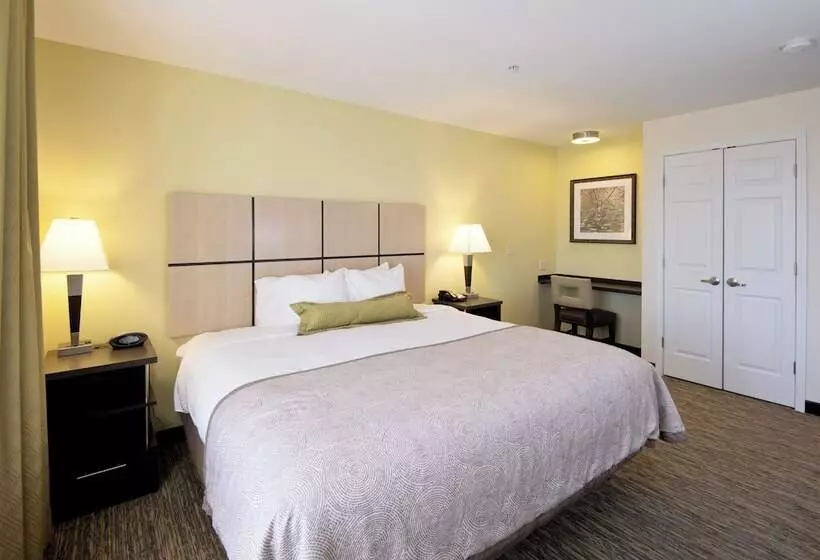 酒店 Candlewood Suites Greeley, An Ihg