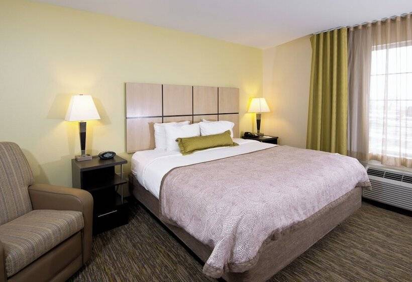 酒店 Candlewood Suites Greeley, An Ihg