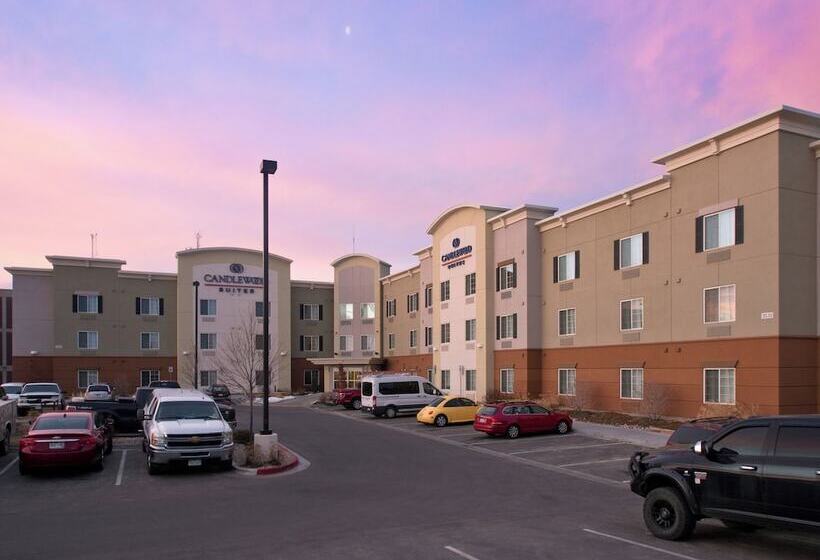 酒店 Candlewood Suites Greeley, An Ihg