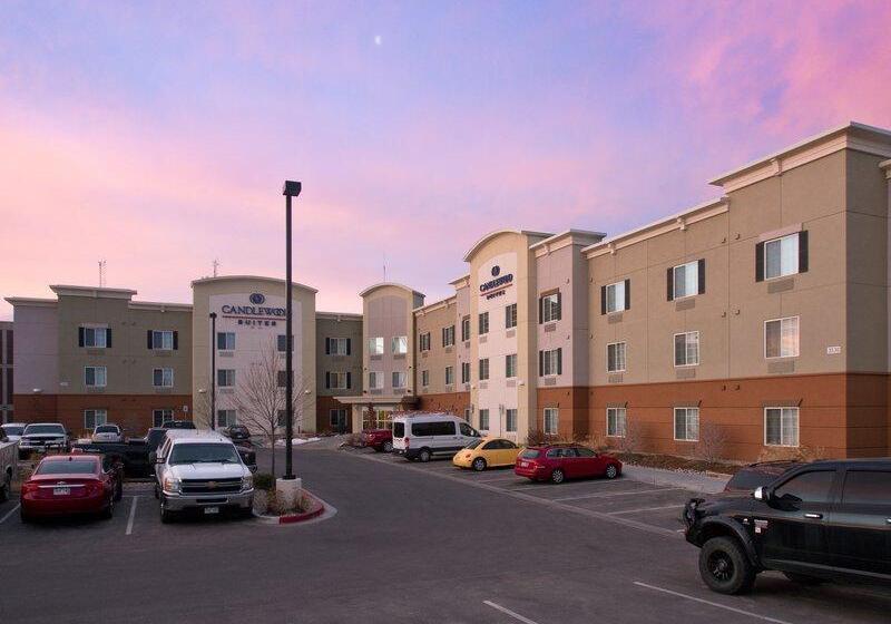 酒店 Candlewood Suites Greeley, An Ihg