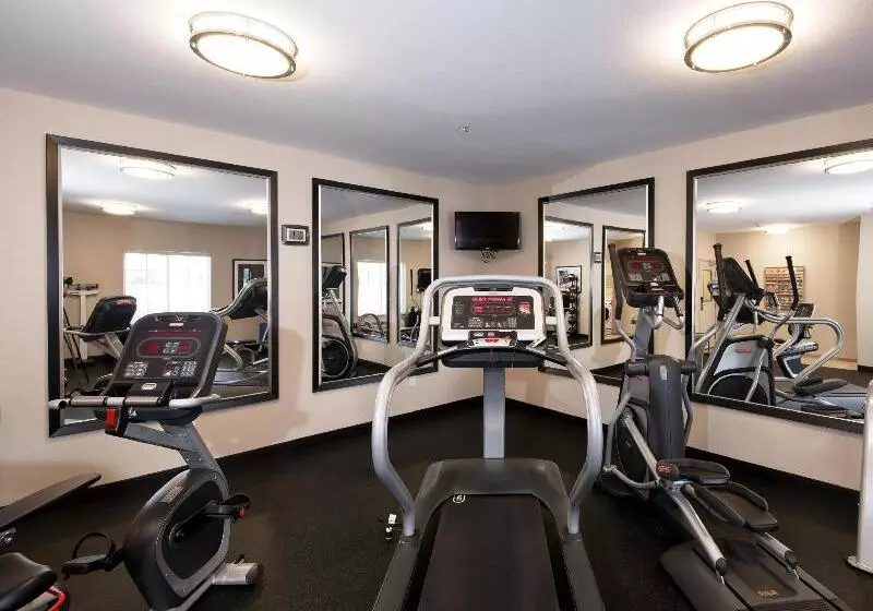 酒店 Candlewood Suites Greeley, An Ihg