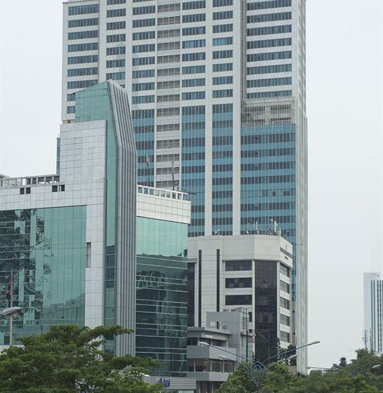 فندق Rasuna Jakarta Apartment