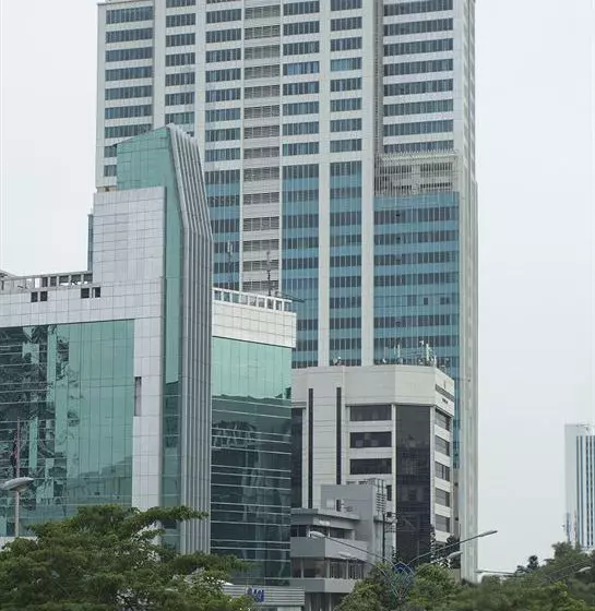 酒店 Rasuna Jakarta Apartment
