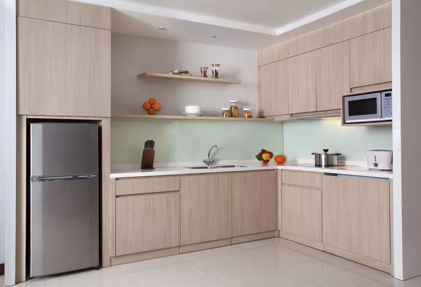 酒店 Rasuna Jakarta Apartment