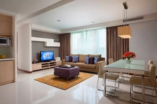 酒店 Rasuna Jakarta Apartment