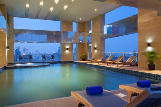 فندق Rasuna Jakarta Apartment