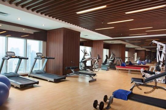 فندق Rasuna Jakarta Apartment