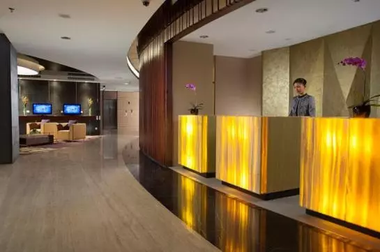 酒店 Rasuna Jakarta Apartment